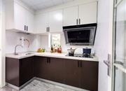 梧桐山新居（一期）-厨房