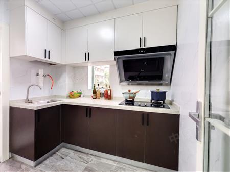 梧桐山新居（一期）-厨房