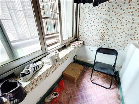 国都花园(龙岗)-阳台