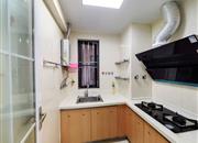 龙悦居四期-厨房