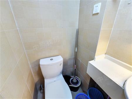 远洋新干线(晶钻广场)-卫生间