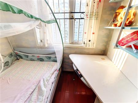 桃源居世外桃源-次卧