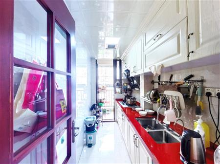 流塘阳光花园-厨房