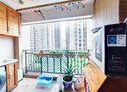 流塘阳光花园-阳台