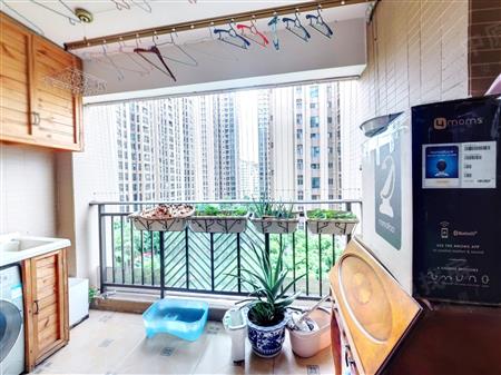 流塘阳光花园-阳台