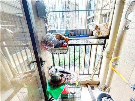 流塘阳光花园-阳台