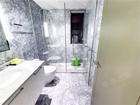华润城润府二期-卫生间