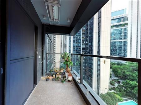 华润城润府二期-阳台