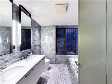 华润城润府二期-卫生间