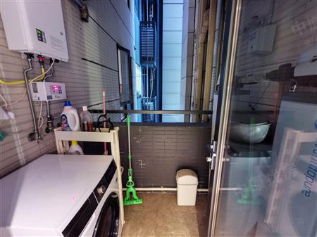 华润城润府二期-阳台