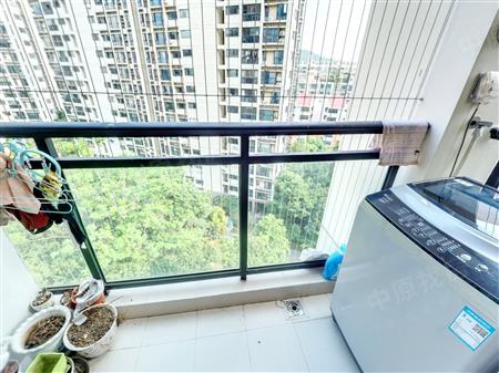 桃源居十六区-阳台