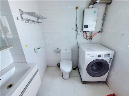 宝河大厦-卫生间