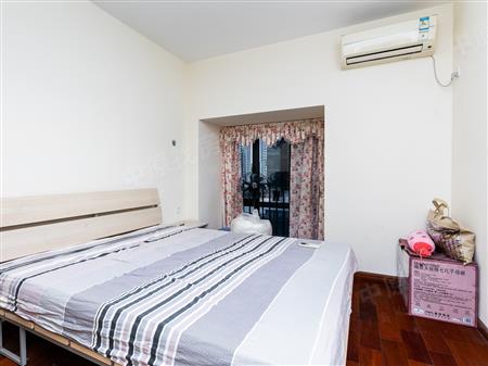 香缇湾花园-次卧