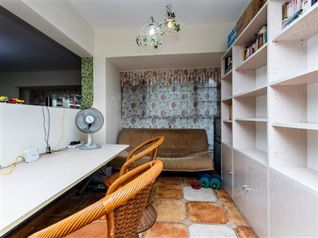 香缇湾花园-书房