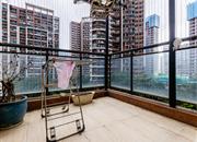 香缇湾花园-阳台