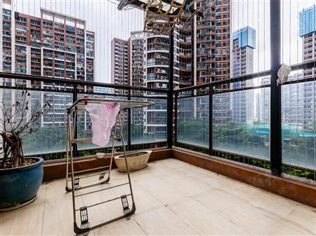 香缇湾花园-阳台