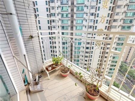 皇庭世纪花园-阳台