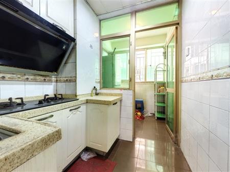 怡乐花园（二期中房怡乐花园）-厨房