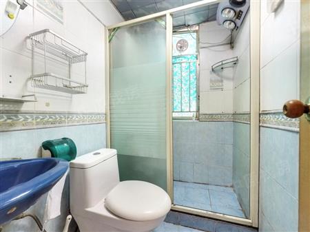 怡乐花园（二期中房怡乐花园）-卫生间