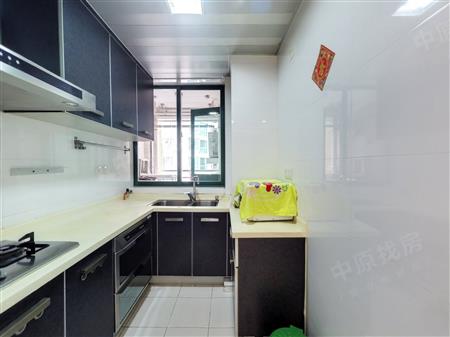 君逸华府-厨房