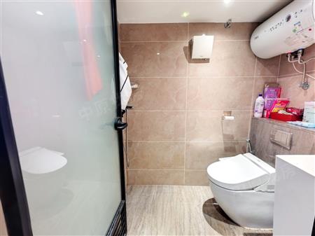 万科麓山（万科麓城四期商办、金域领峰花园)-卫生间