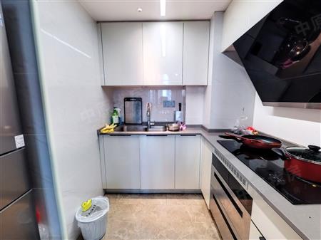 万科麓山（万科麓城四期商办、金域领峰花园)-厨房