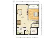 万科麓山（万科麓城四期商办、金域领峰花园)-户型图