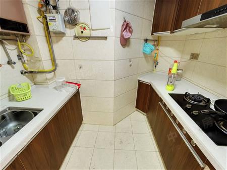 英郡年华花园（三期）-厨房