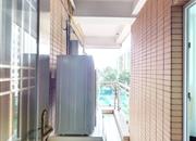 安柏丽晶园（一期）-阳台