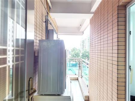 安柏丽晶园（一期）-阳台