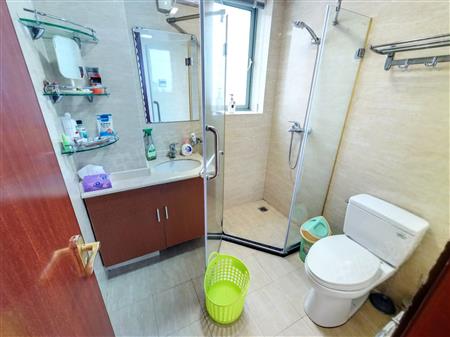 安柏丽晶园（一期）-卫生间