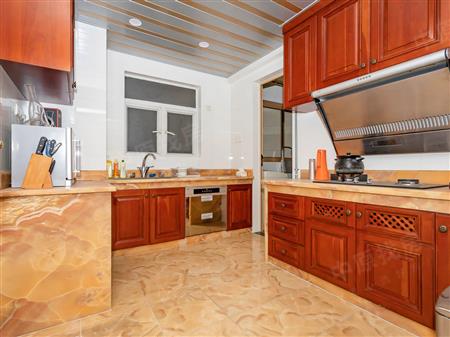 黄埔雅苑（二期逸悠园）-厨房