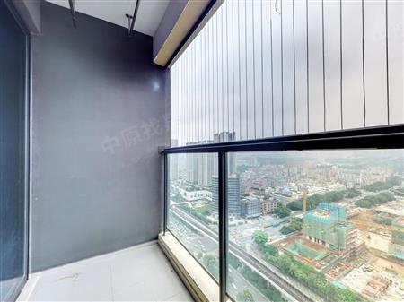 中粮祥云广场-阳台