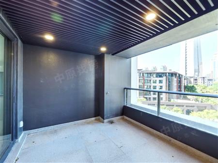 海上世界双玺花园三期-阳台