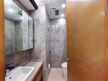 海上世界双玺花园三期-卫生间