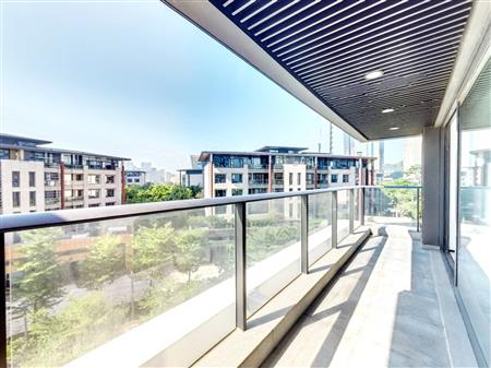 海上世界双玺花园三期-阳台