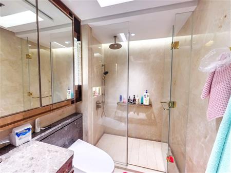 东海国际公寓-卫生间