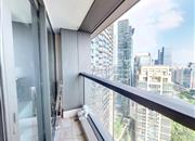 东海国际公寓-阳台