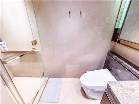 东海国际公寓-卫生间