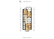 万科城（二区）-户型图