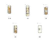 万科城（二区）-户型图