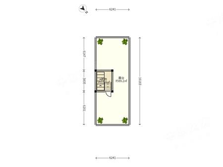 万科城（二区）-户型图