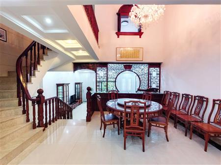 万科城（二区）-餐厅