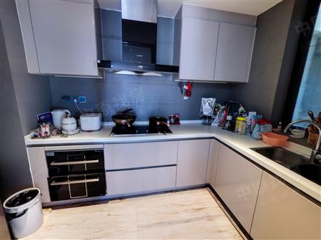 中洲中央公园-厨房