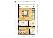 中洲中央公园-户型图