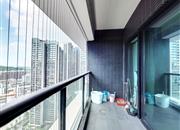 中洲中央公园-阳台