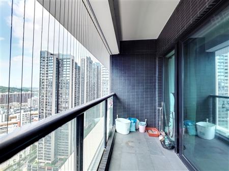 中洲中央公园-阳台