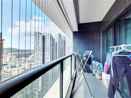 中洲中央公园-阳台