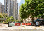 建业小区北区-大门