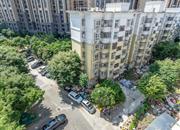 建业小区北区-俯瞰图